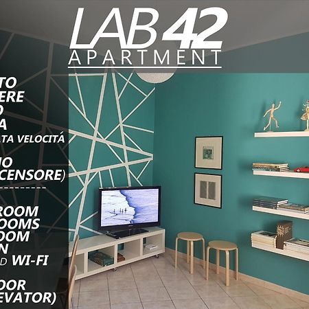 Lab42 City & San Matteo Apartment - 2 Bedrooms Pavia Buitenkant foto