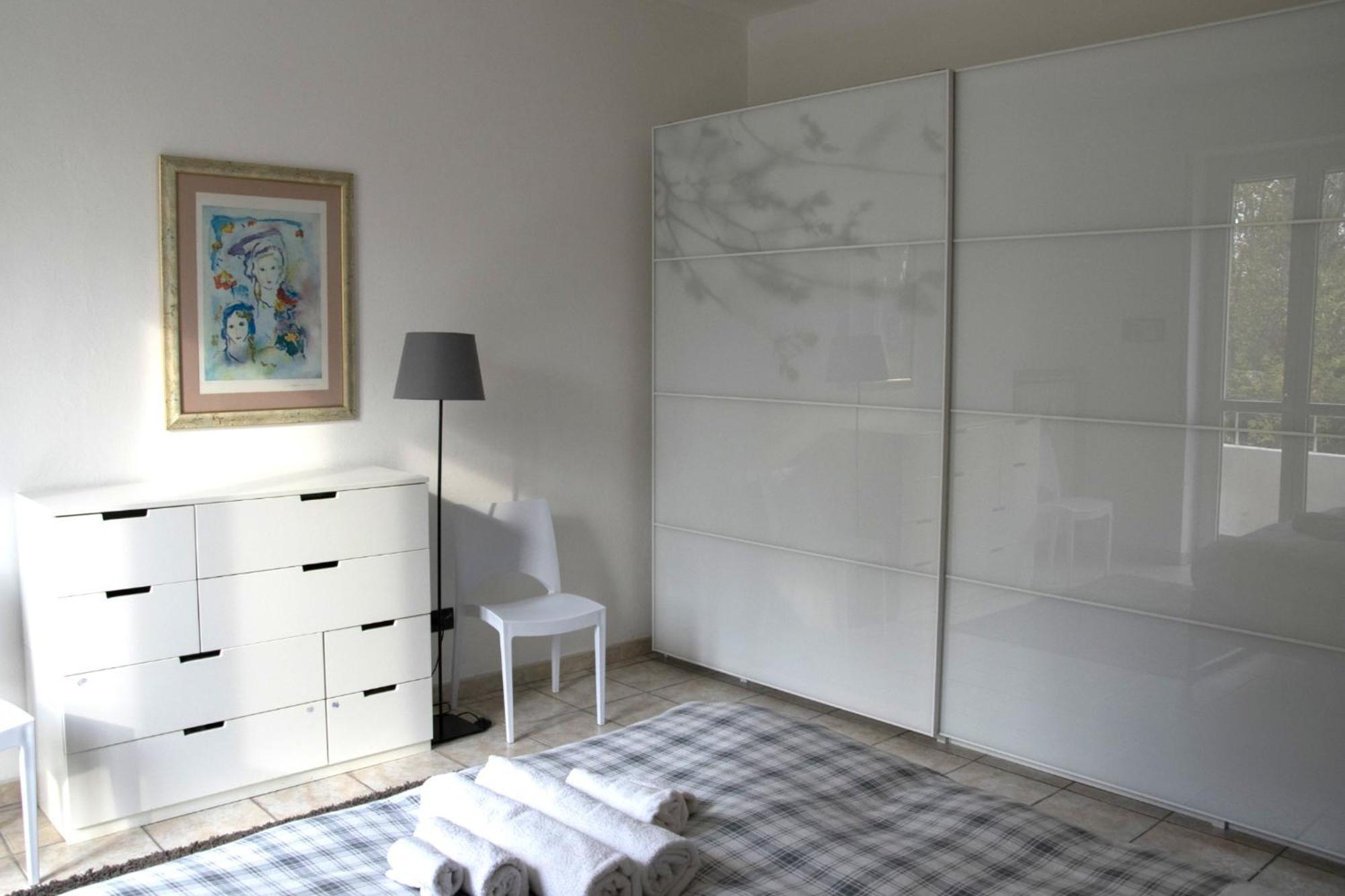 Lab42 City & San Matteo Apartment - 2 Bedrooms Pavia Buitenkant foto