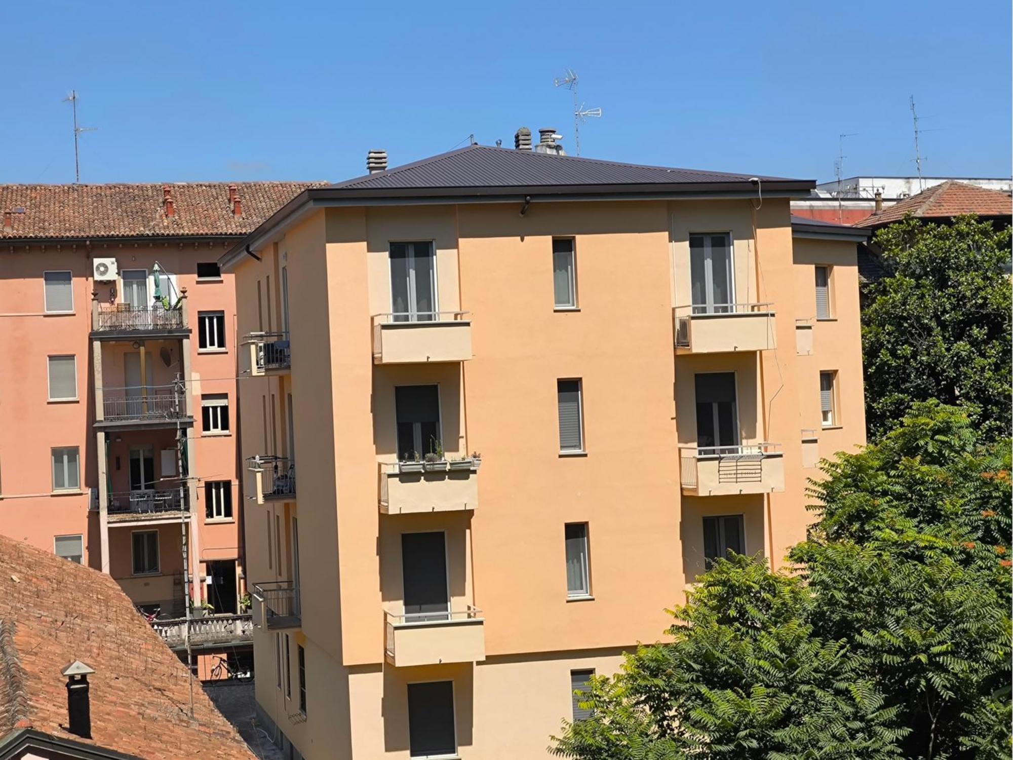Lab42 City & San Matteo Apartment - 2 Bedrooms Pavia Buitenkant foto