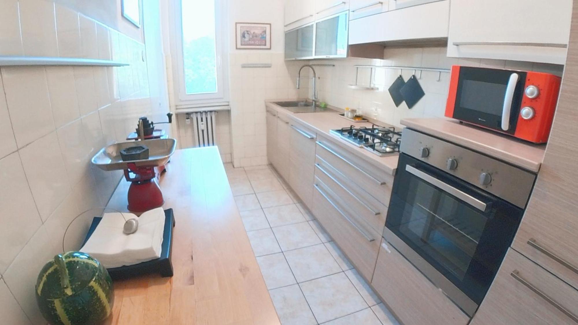 Lab42 City & San Matteo Apartment - 2 Bedrooms Pavia Buitenkant foto