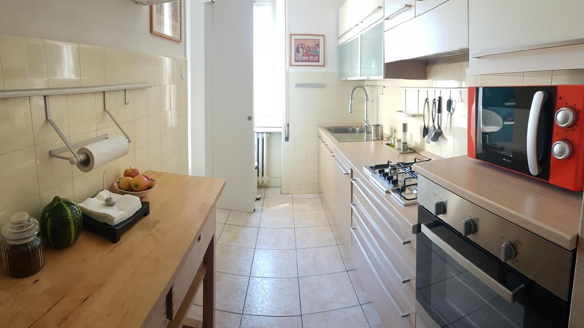 Lab42 City & San Matteo Apartment - 2 Bedrooms Pavia Buitenkant foto