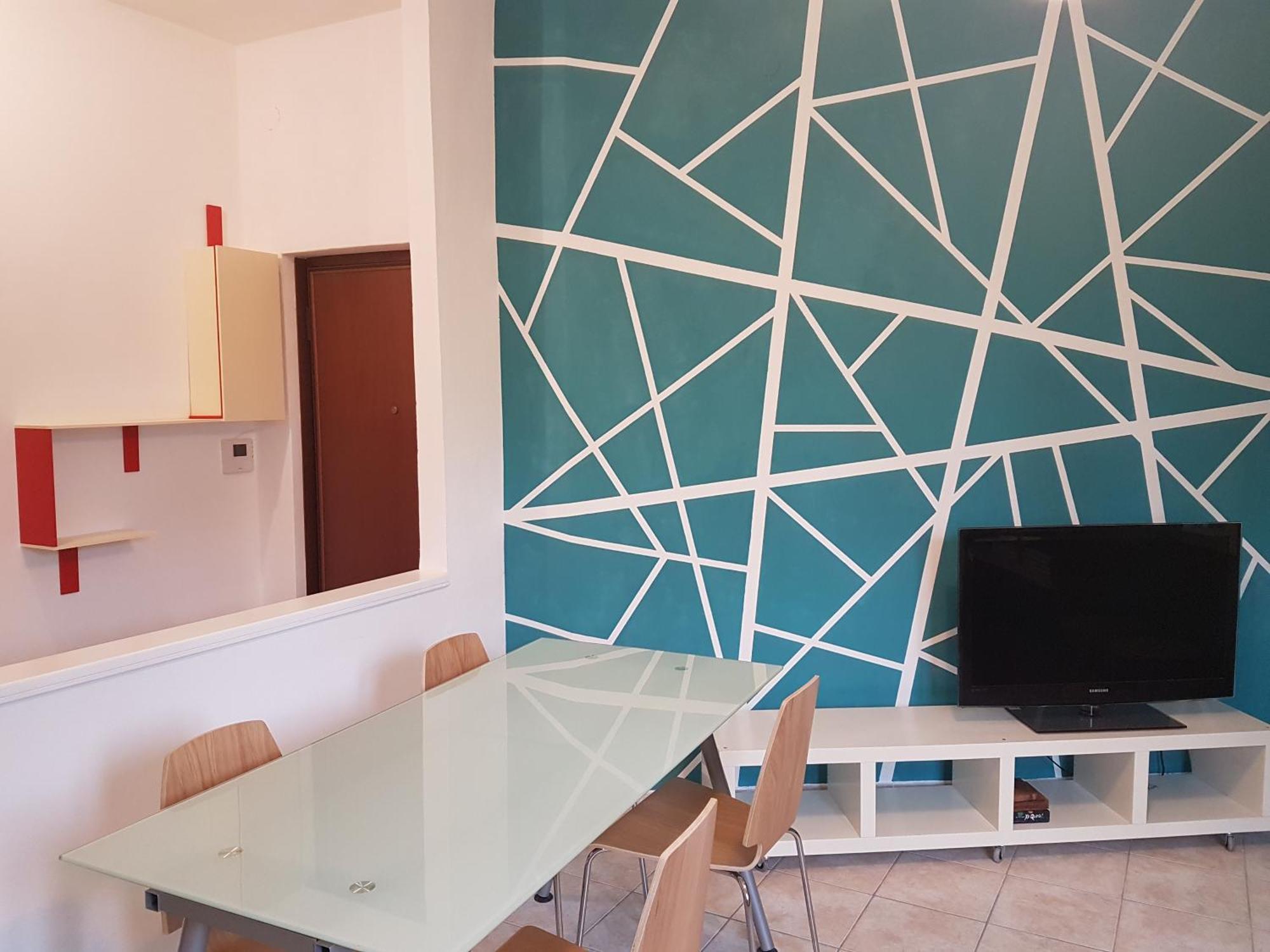 Lab42 City & San Matteo Apartment - 2 Bedrooms Pavia Buitenkant foto