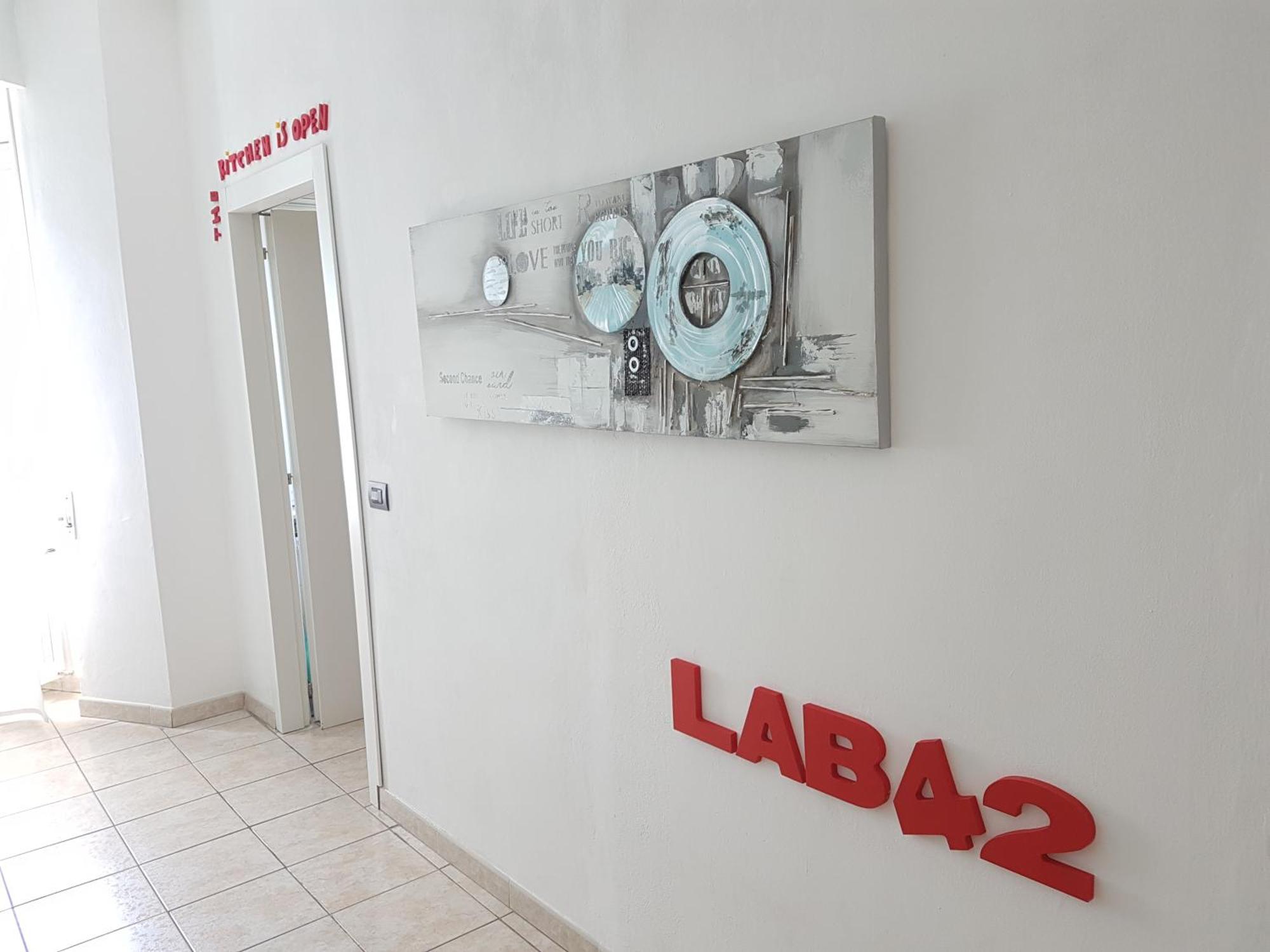 Lab42 City & San Matteo Apartment - 2 Bedrooms Pavia Buitenkant foto