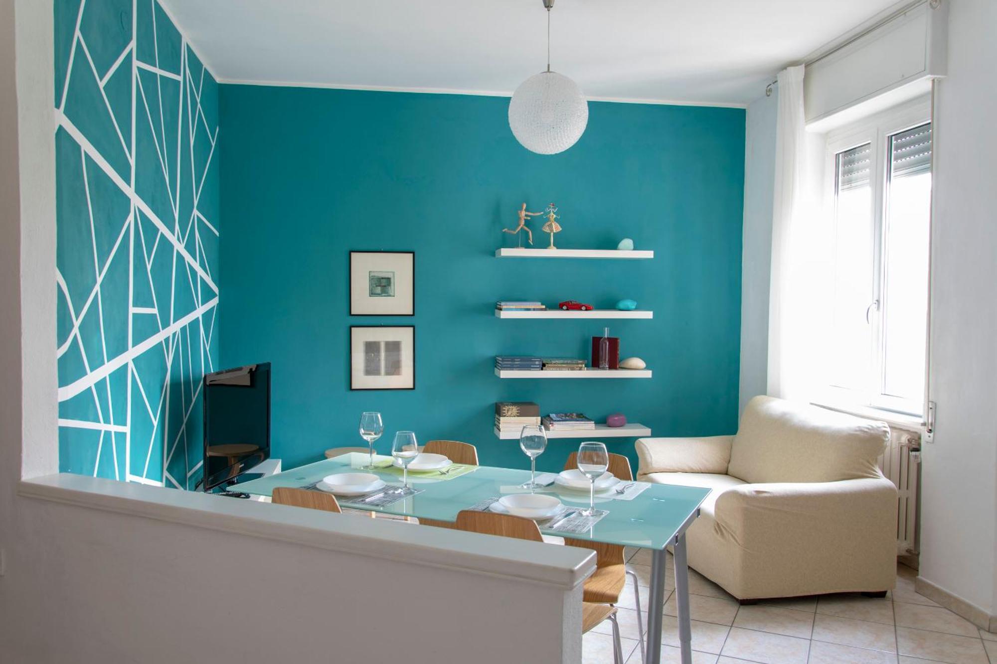 Lab42 City & San Matteo Apartment - 2 Bedrooms Pavia Buitenkant foto