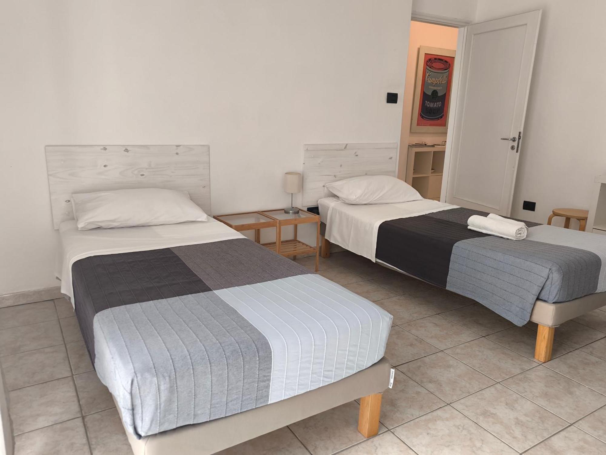 Lab42 City & San Matteo Apartment - 2 Bedrooms Pavia Buitenkant foto