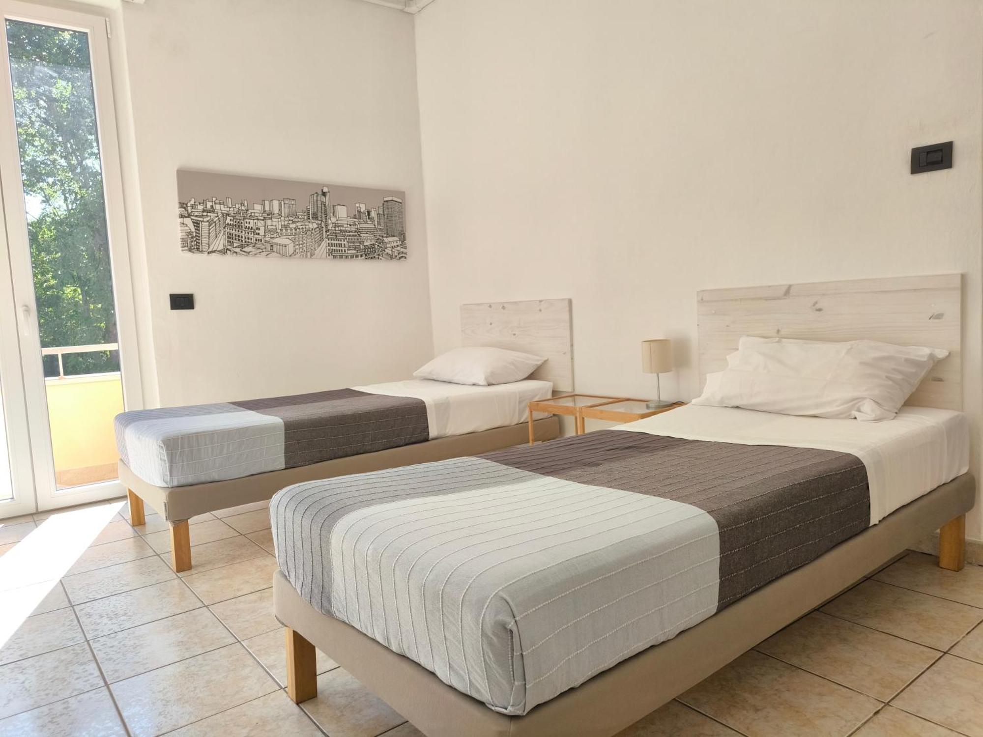 Lab42 City & San Matteo Apartment - 2 Bedrooms Pavia Buitenkant foto