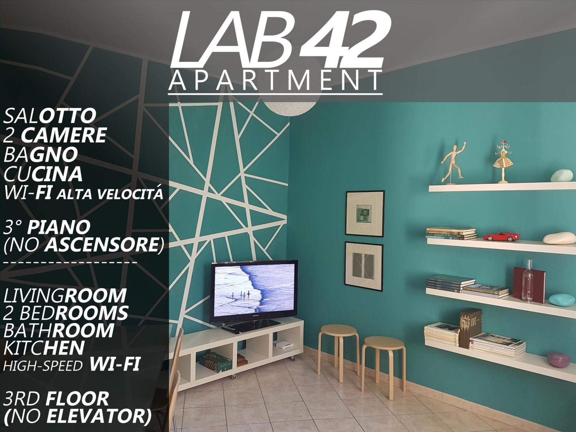 Lab42 City & San Matteo Apartment - 2 Bedrooms Pavia Buitenkant foto